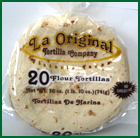 Flour Tortillas